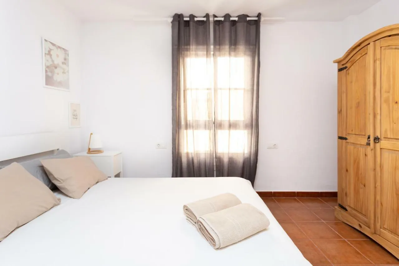 Callao Sun And Beach By Sunkeyrents Callao Salvaje 0*,