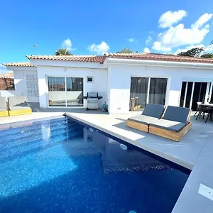 Villa Luxury Callao Adeje Tenerife, Callao Salvaje