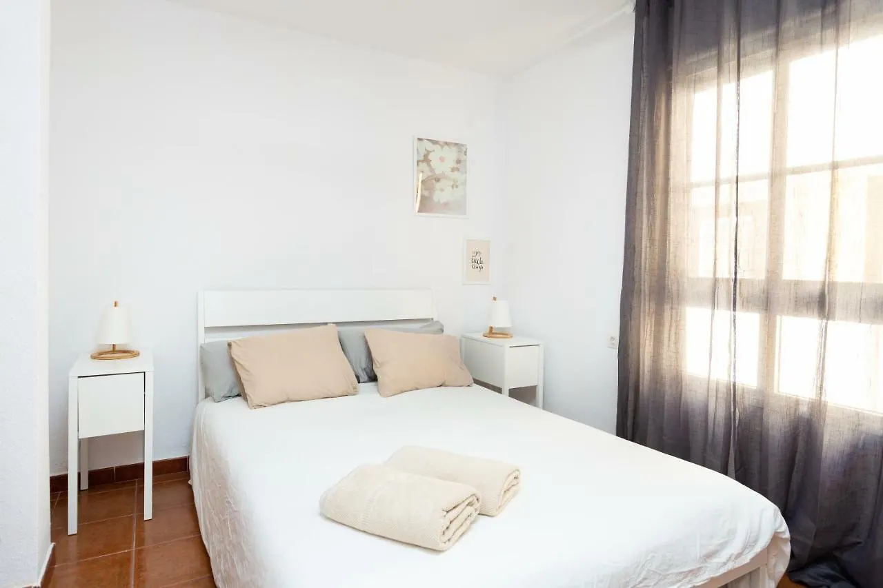Callao Sun And Beach By Sunkeyrents Callao Salvaje Apartamento